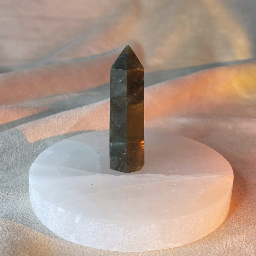 Labradorite Tower