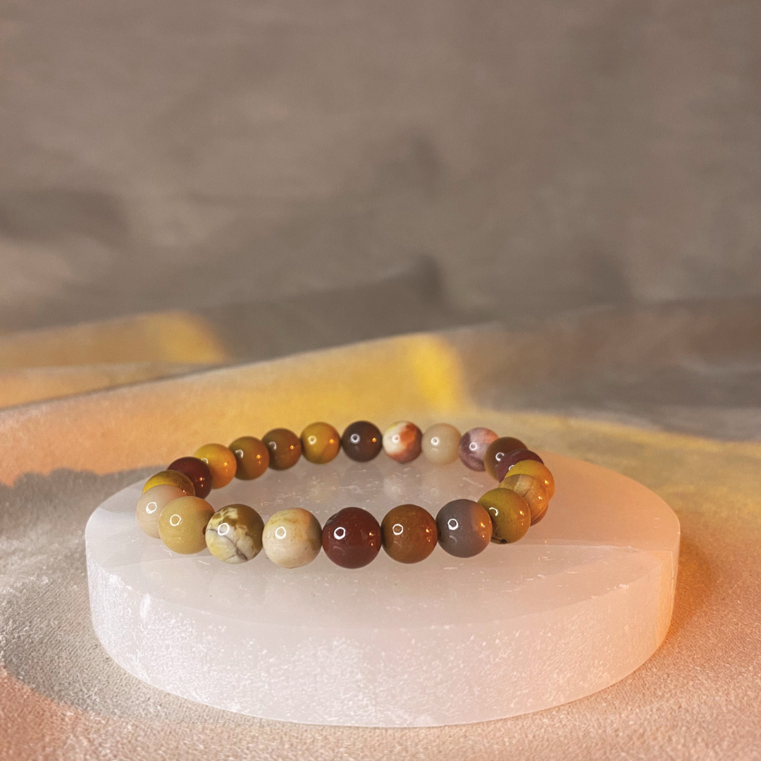 Mookaite Bracelet