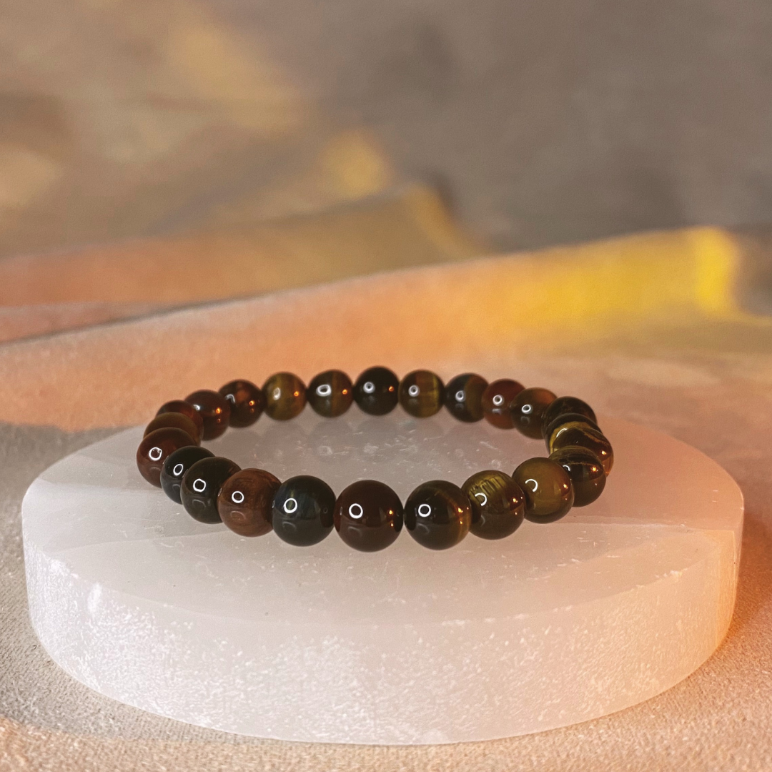 Tiger Eye Bracelet