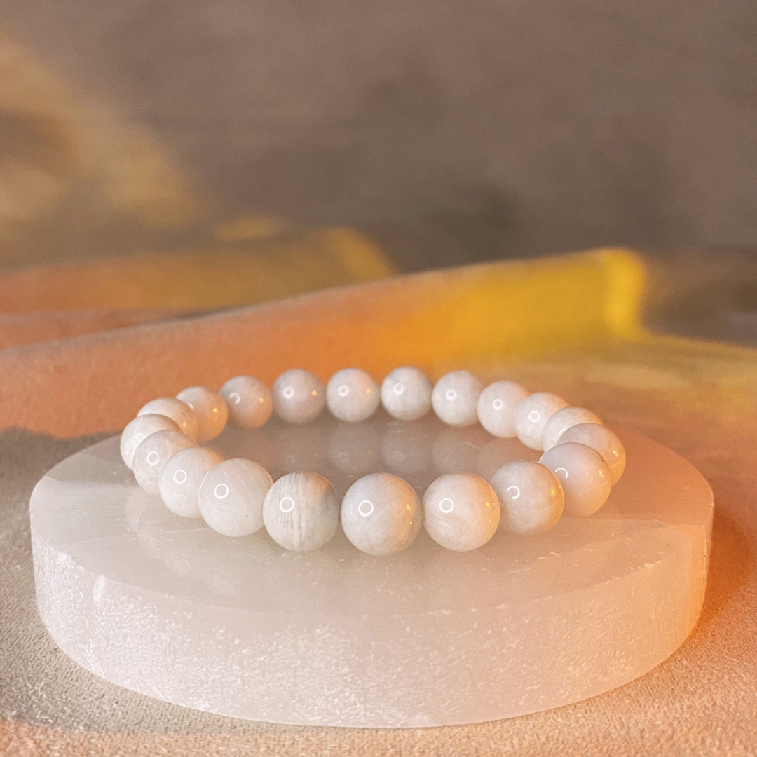 Moonstone Bracelet