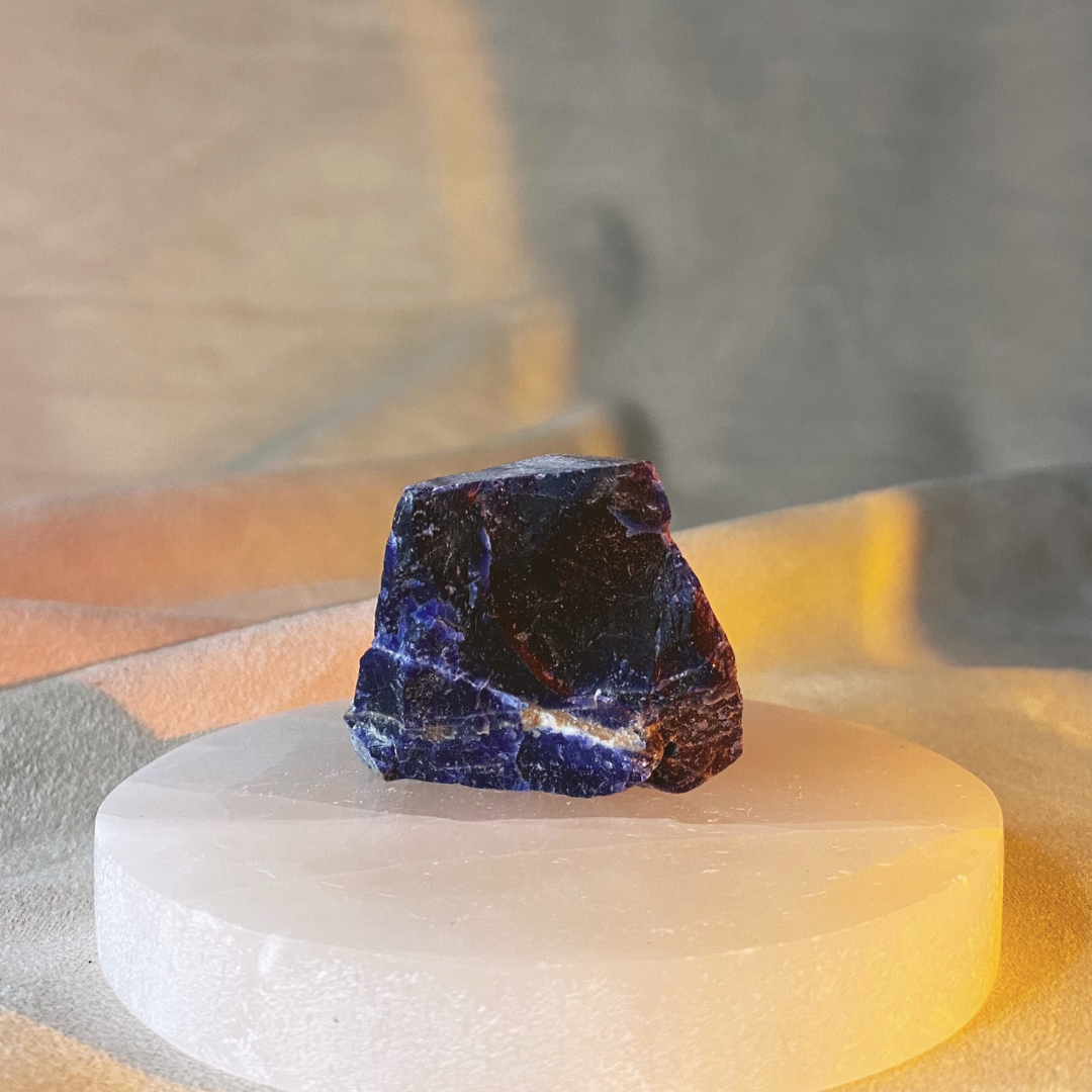 Sodalite Raw
