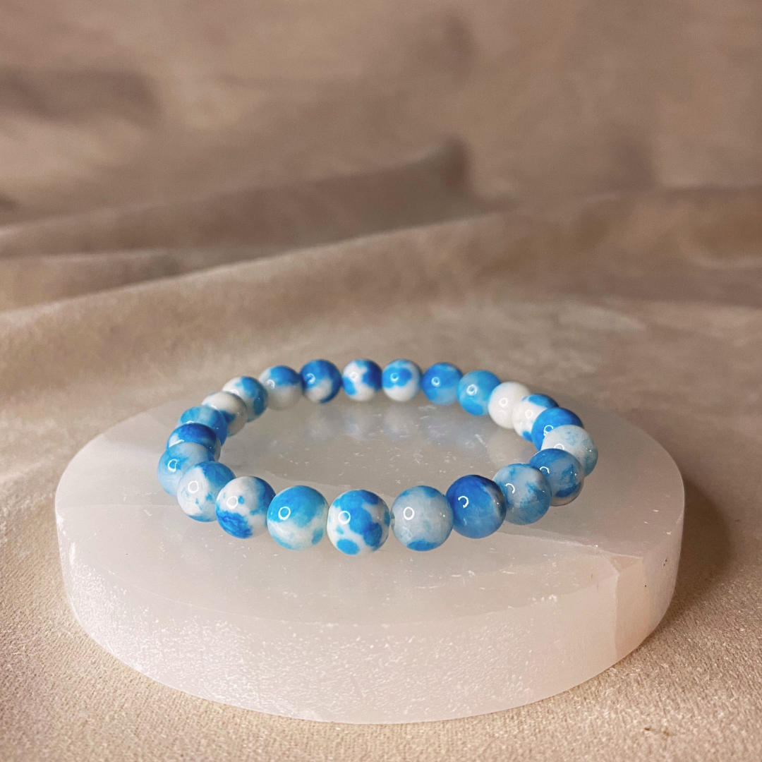 Larimar Quartz Bracelet
