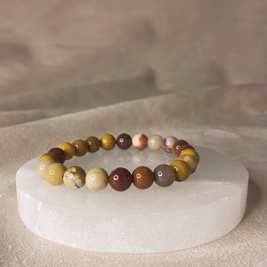 Mookaite Bracelet