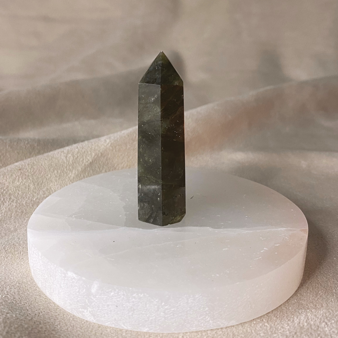 Labradorite Tower