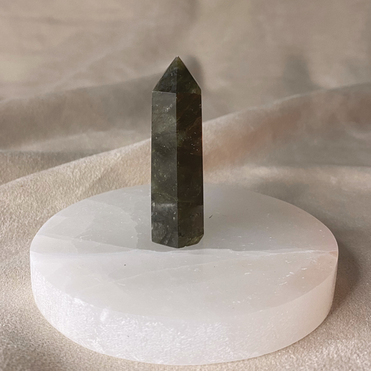 Labradorite Tower
