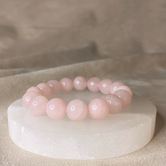 Rose Quartz Bracelet