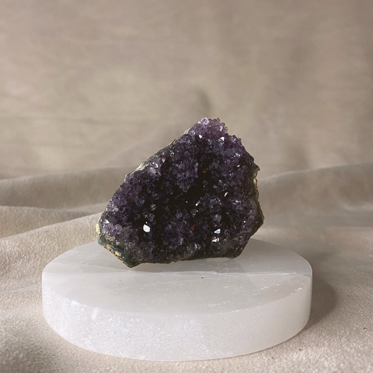 Amethyst Cluster