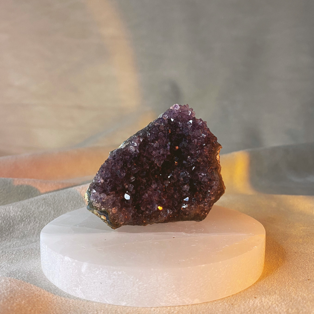 Amethyst Cluster