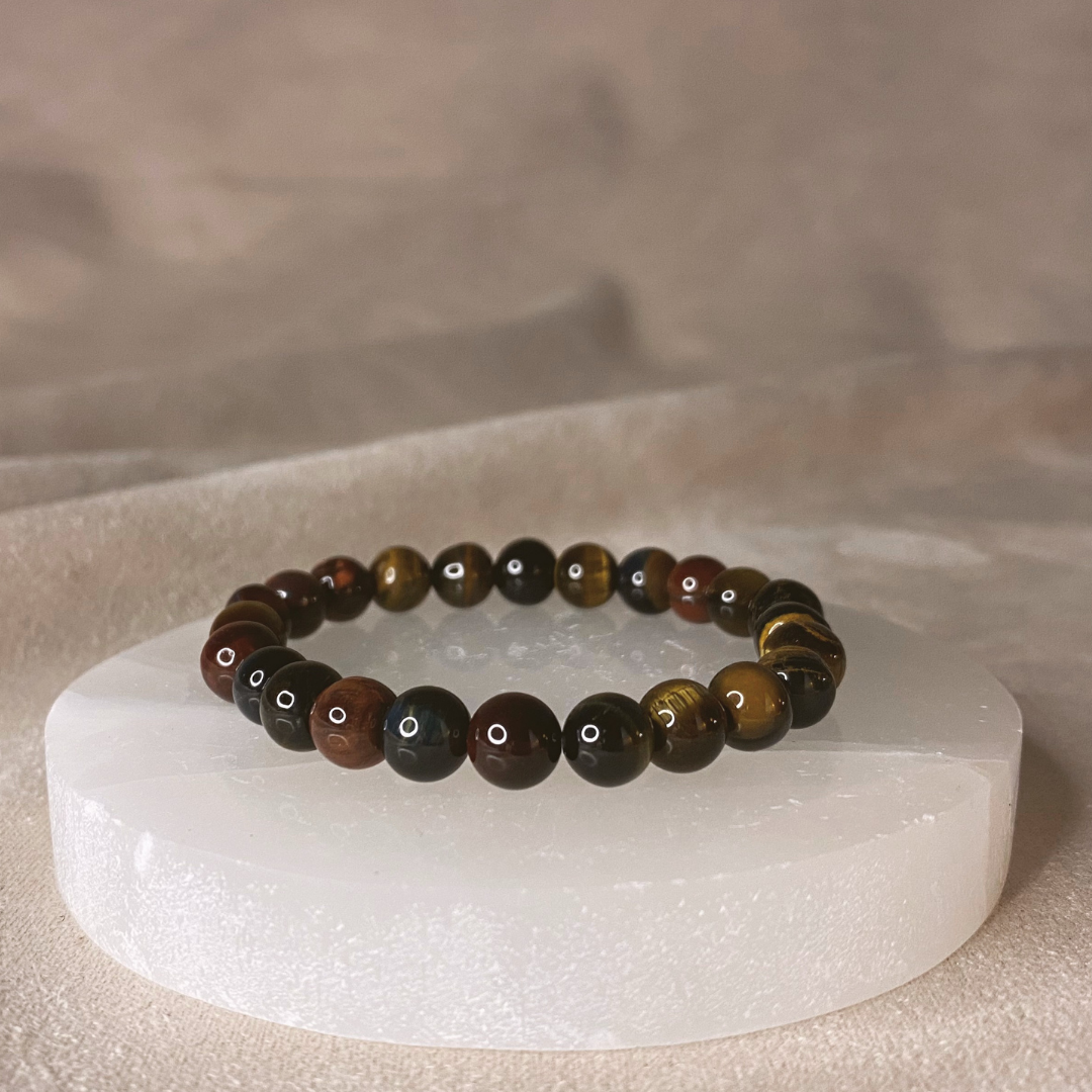 Tiger Eye Bracelet
