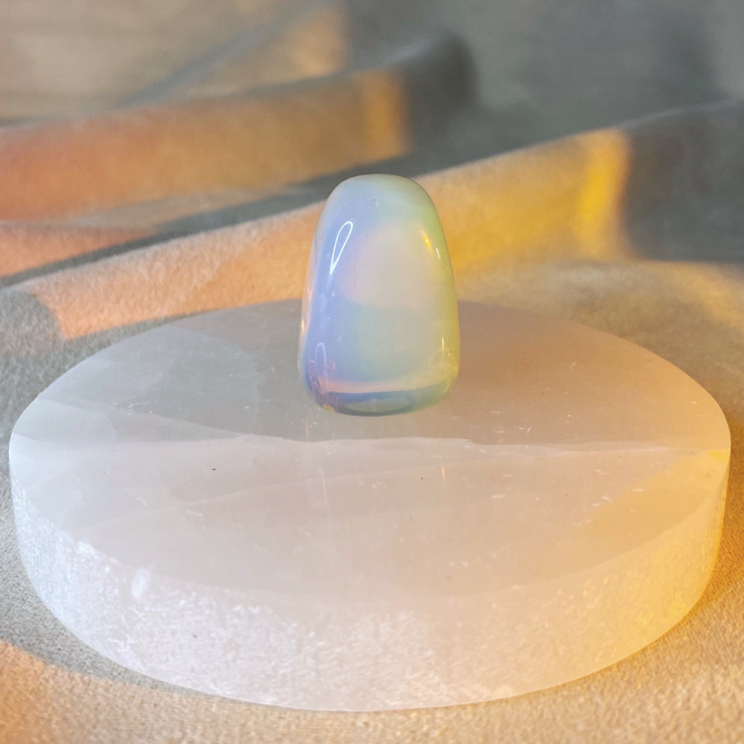 Opalite Tumbled