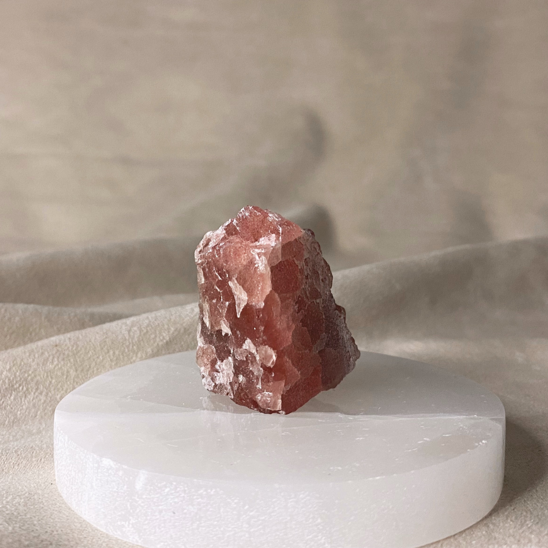Strawberry Quartz Raw