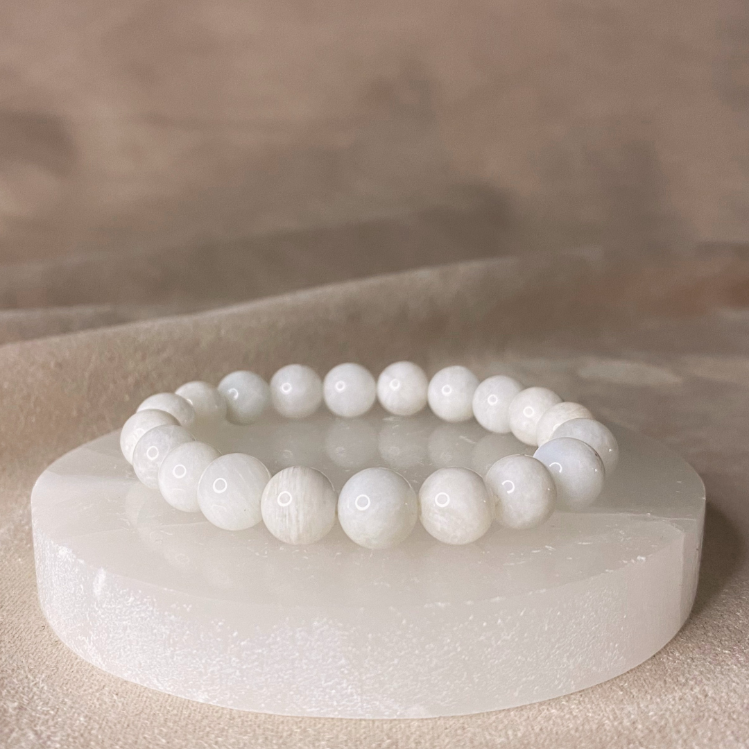 Moonstone Bracelet