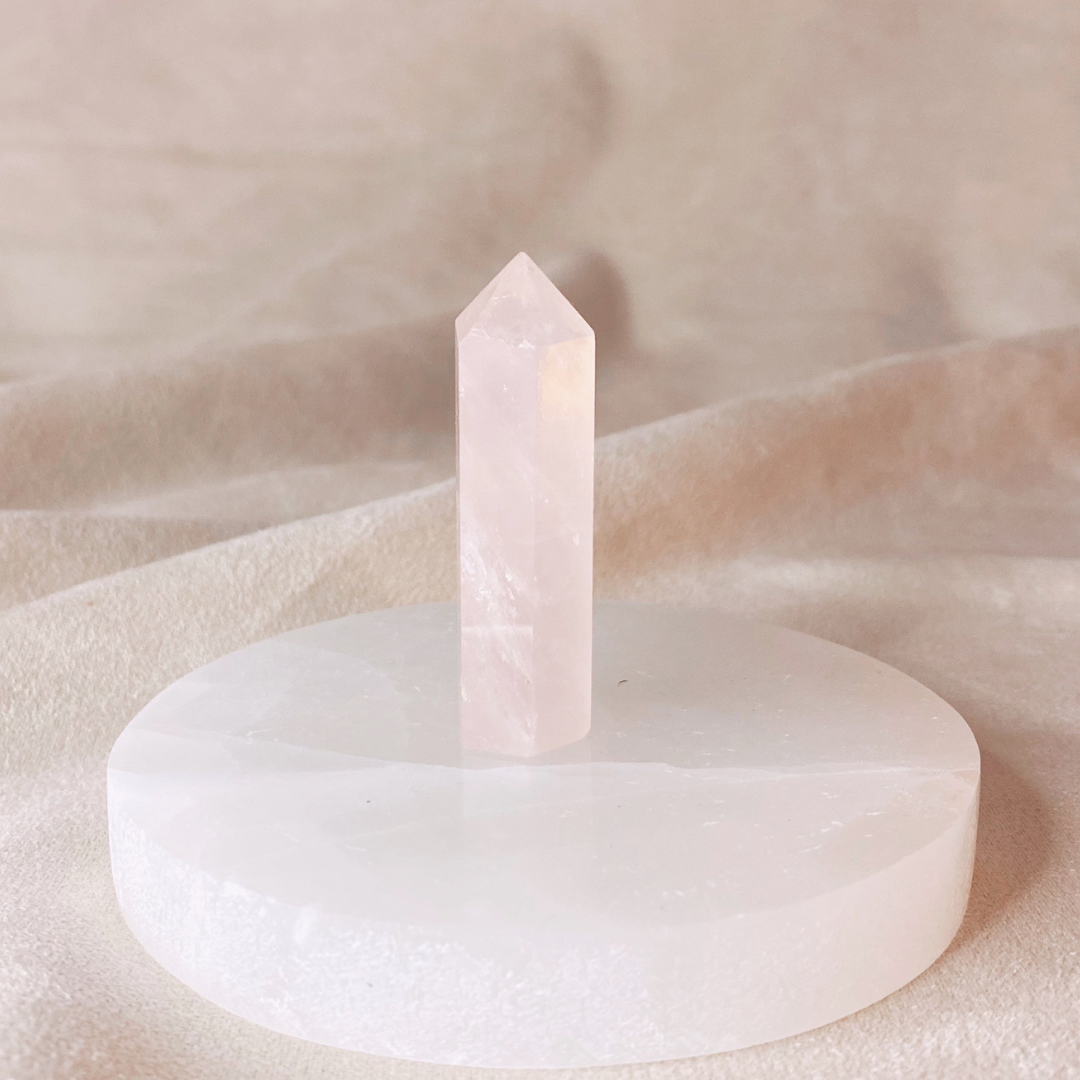 Rose Quartz Tower