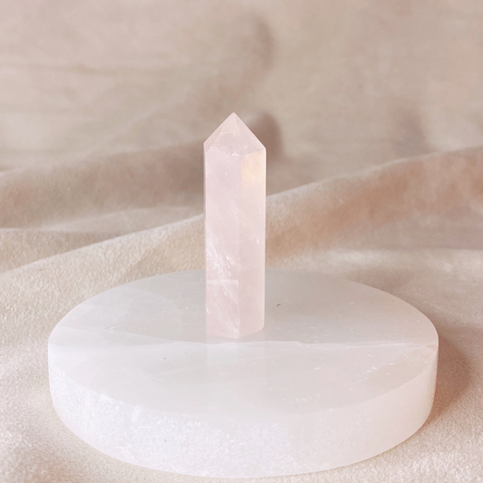 Rose Quartz Tower