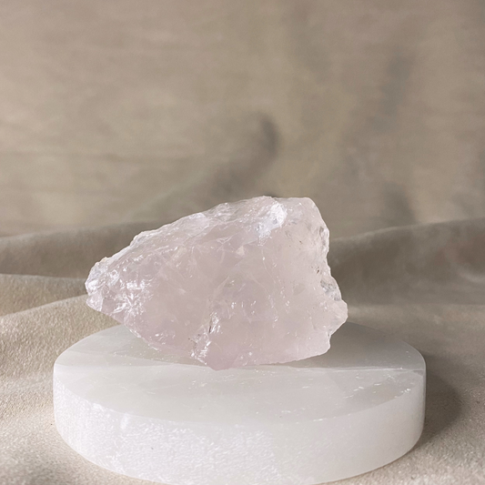 Rose Quartz Raw