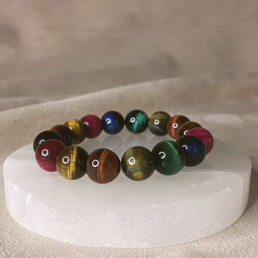 Fluorite Bracelet
