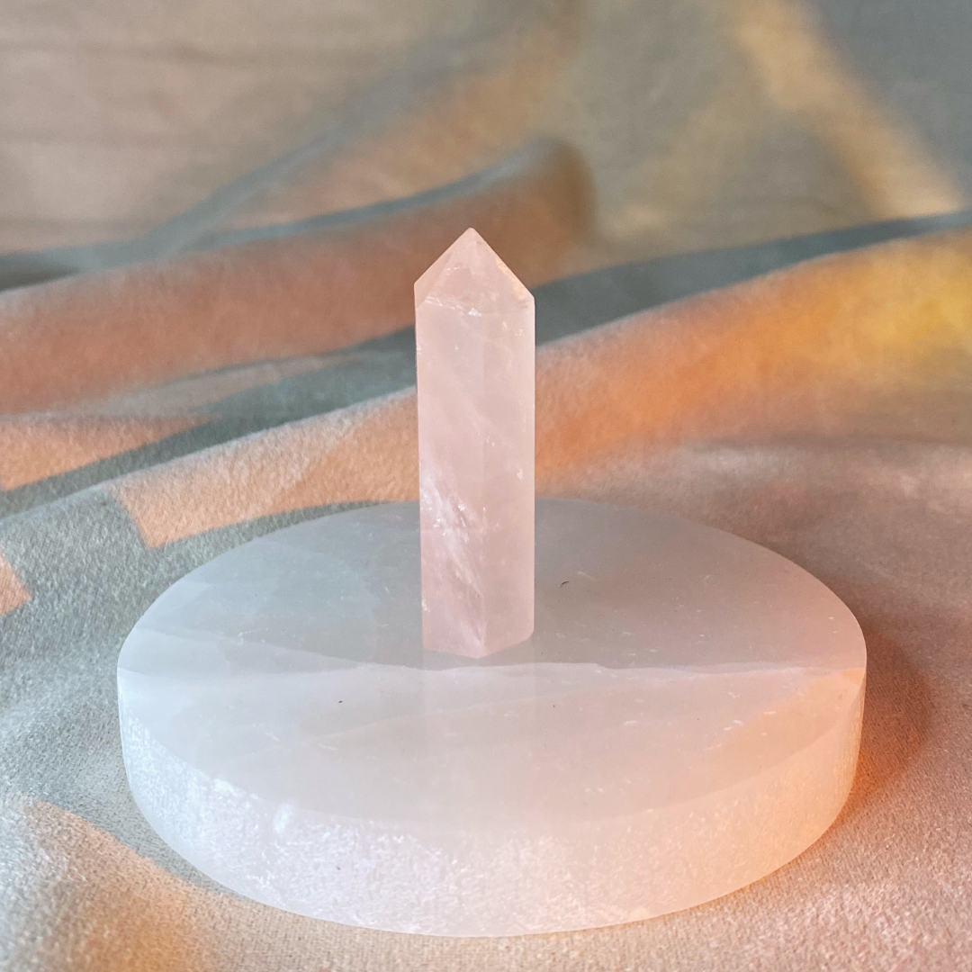 Rose Quartz Tower