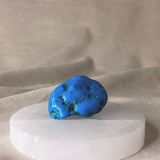 Blue Magnesite Raw