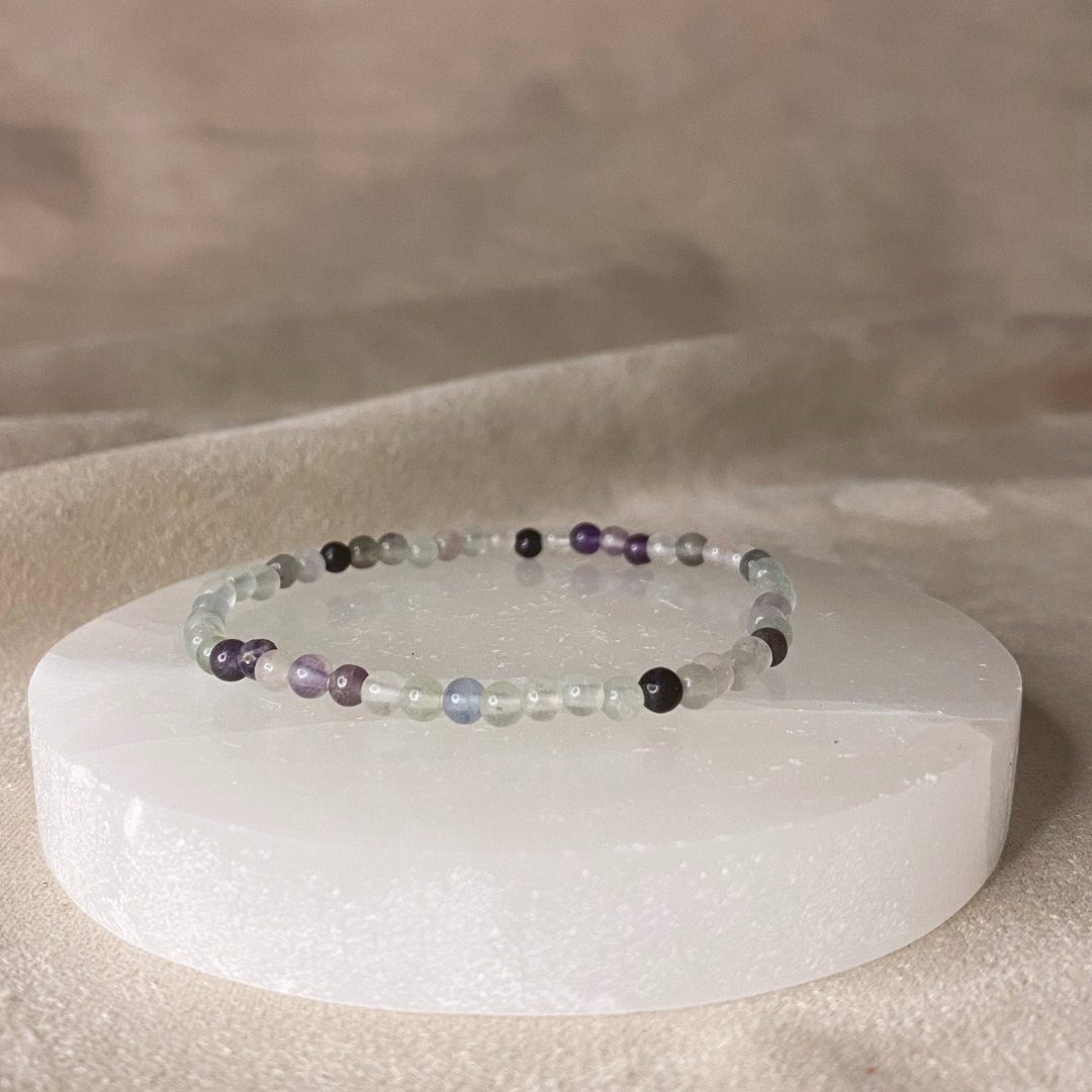 Fluorite Bracelet