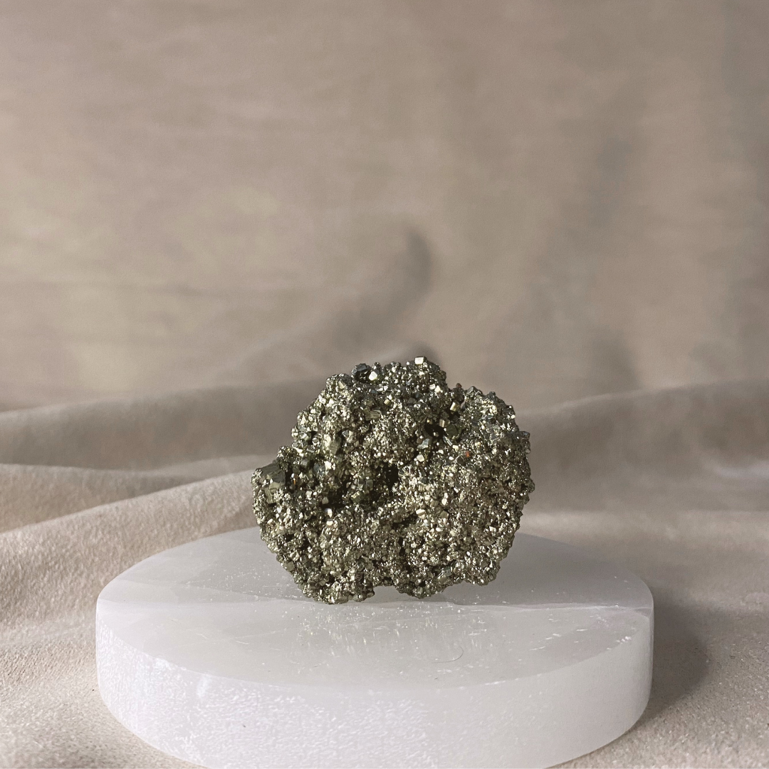 Pyrite Raw