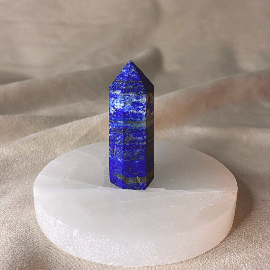 Lapis Lazuli Tower