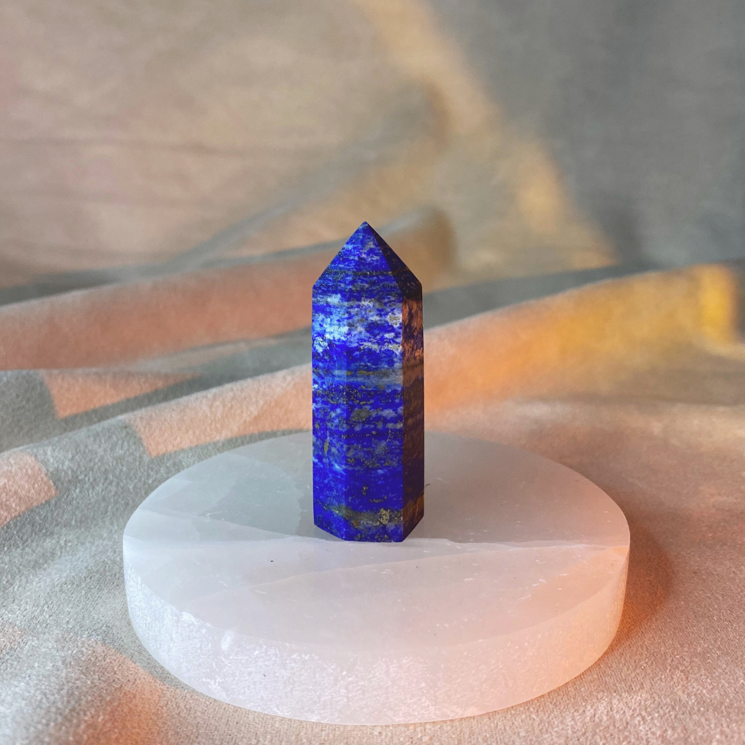 Lapis Lazuli Tower