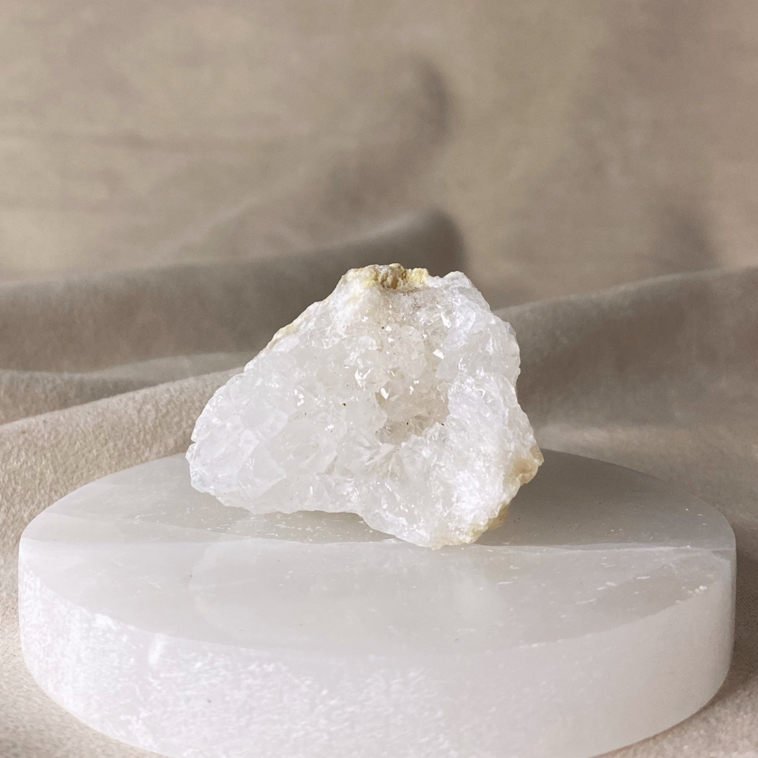 Clear Quartz Cluster