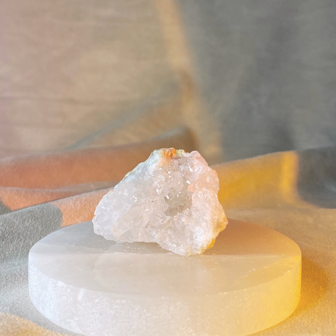 Clear Quartz Cluster