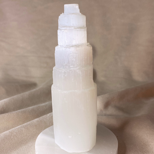 Selenite Towers